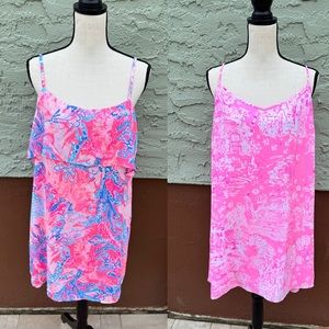 Lilly Pulitzer Dress Duo